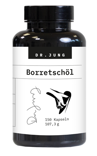 Bild von Dr. Jung Pharma - Borretschöl