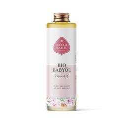 Bild von Eliah Sahil Organic - Bio Babyöl Mandel - 100 ml