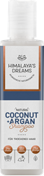 Bild von Himalaya´s Dreams - Ayurveda Haarpflege Shampoo mit Kokos- und Arganöl - 200 ml