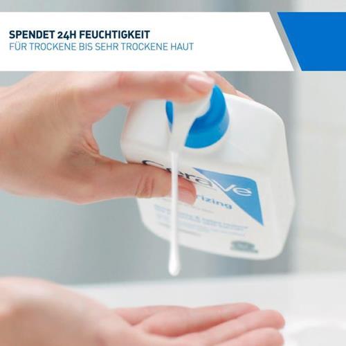 Bild von CeraVe - Feuchtigkeitslotion - 236 ml