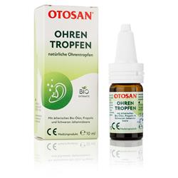 Zeige Details für Otosan® - Ohrentropfen - 10 ml Bild von Otosan® - Ohrentropfen - 10 ml