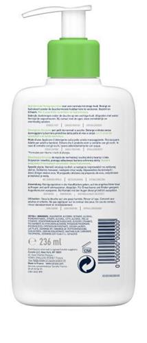 Bild von CeraVe - Feuchtigkeitsspendende Reinigungslotion für normale bis trockene Haut - 236 ml