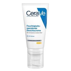 Bild von CeraVe - Feuchtigkeitsspendende Tagescreme LSF 25 für normale bis trockene Haut - 52 ml