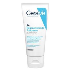 Bild von CeraVe - SA Regenerierende Fußcreme für extrem trockene, raue und rissige Haut - 88 ml