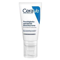 Bild von CeraVe - Feuchtigkeitsspendende Nachtcreme für normale bis trockene Haut - 52 ml - Sale