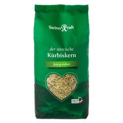 Bild von Steirerkraft - Steirische Kürbiskerne gerieben - 1000 g - Sale