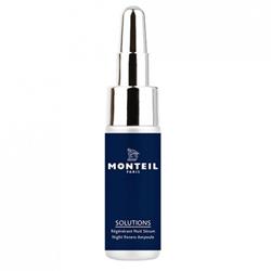 Bild von Monteil Cosmetics - Solutions Night Renew Ampoule Anti Aging Serum - 7 ml