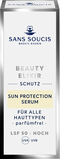 Bild von Sans Soucis - Sun Protection Serum LSF 50 - 15 ml