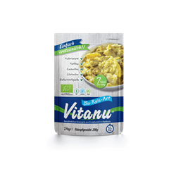 Bild von Vitanu - Bio-Konjak-Reis - 270 g