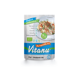 Bild von Vitanu - Bio-Konjak-Tagliatelle - 270 g