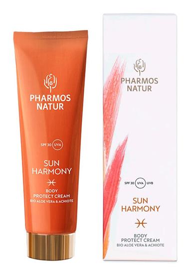 Picture of Pharmos Natur - Sun Harmony - Bio Body Protect Cream - 100 ml