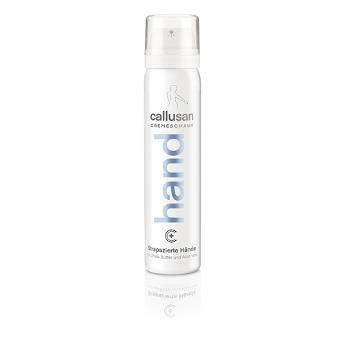 Bild von Callusan - Hand+ - Cremeschaum für strapazierte Hände - 75 ml