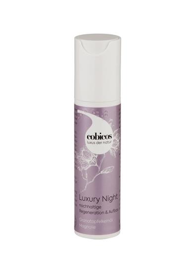 Bild von Cobicos - Luxury Night Nachtcreme - 50 ml