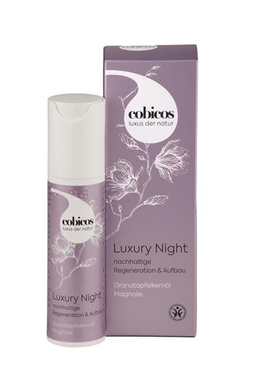 Bild von Cobicos - Luxury Night Nachtcreme - 50 ml
