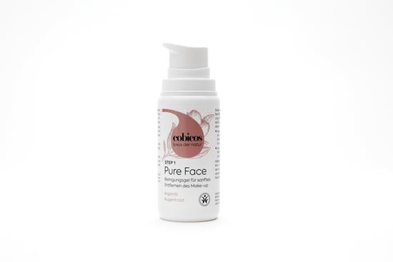 Picture of Cobicos - Pure Face Step 1 Make-up Remover - 100 ml