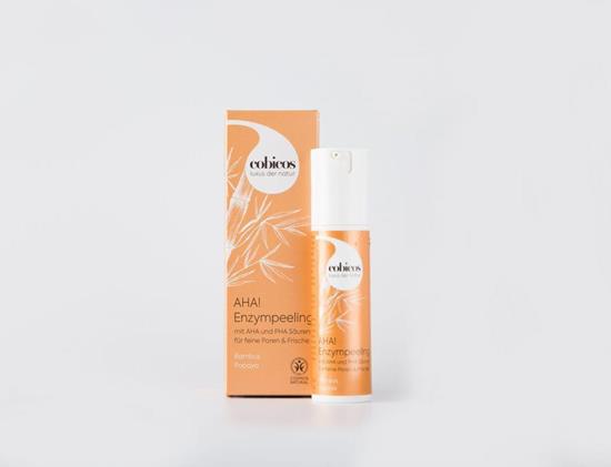 Bild von Cobicos - AHA Enzympeeling - 50 ml