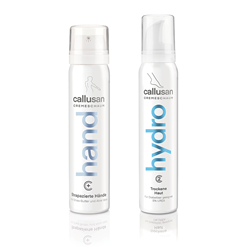 Bild von Callusan - Set - Cremeschaum Hand+ & Hydro