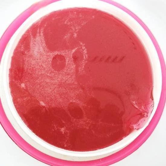 Bild von PINK Cosmetics Perfectly Pink Sugar Paste / Zuckerpaste Strong - 500g