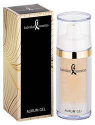 Bild von Individual Cosmetics - Aurum Gel - 30 ml