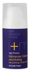 Bild von i+m - Age Protect - Nährende Creme Reichhaltig Avocado Argan