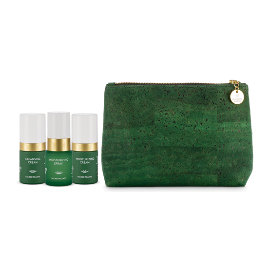 Bild von Pharmos Natur - Reise-Set Moisturizing