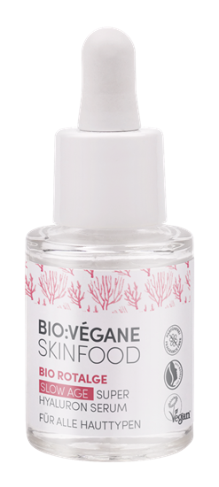 Picture of Bio:Végane Bio Rotalge Super Hyaluron Serum - 15ml