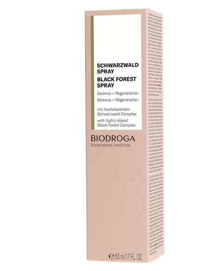 Picture of Biodroga Bioscience Institut - Körperspray Schwarzwaldspray - 50ml