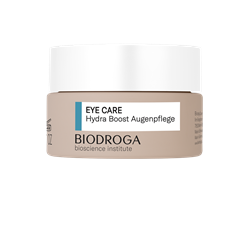 Bild von Biodroga Bioscience Institut - Eye Care Augencreme - Hydra Boost Augencreme - 15ml