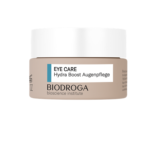 Bild von Biodroga Bioscience Institut - Eye Care Augencreme - Hydra Boost Augencreme - 15ml