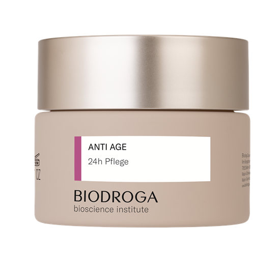 Bild von Biodroga Bioscience Institut - Anti Age - 24h Pflege - 50ml