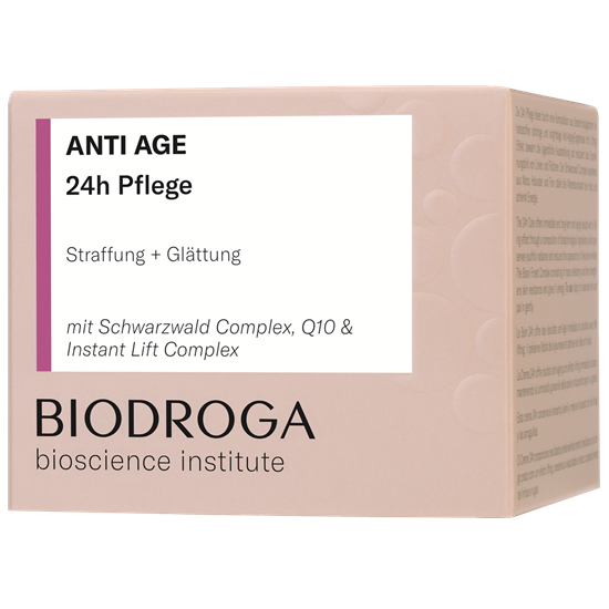 Bild von Biodroga Bioscience Institut - Anti Age - 24h Pflege - 50ml