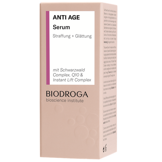 Bild von Biodroga Bioscience Institut - Anti Age Serum - 15ml