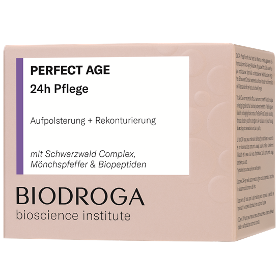 Bild von Biodroga Bioscience Institut - Perfect Age 24h Pflege - 50ml