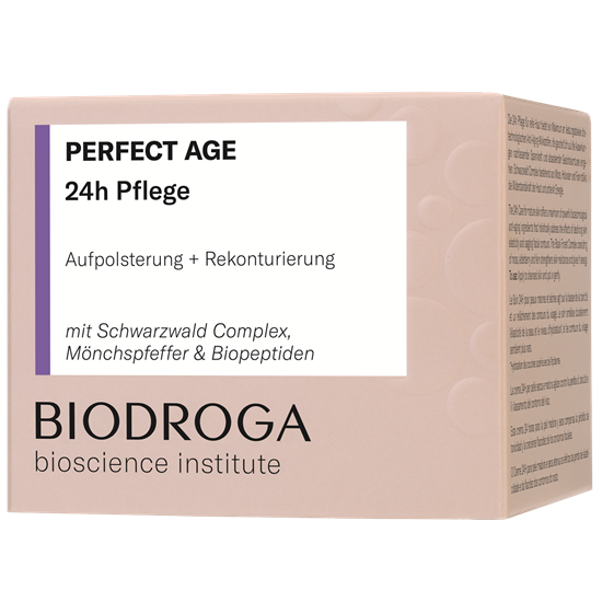 Picture of Biodroga Bioscience Institut - Perfect Age 24h Pflege - 50ml