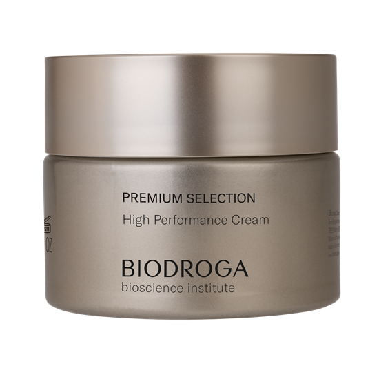 Bild von Biodroga Bioscience Institut - Premium Selection - High Performance Cream - 50ml