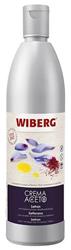 Bild von Wiberg - Crema di Aceto Safran - 500 ml