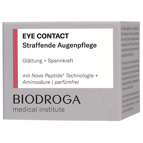 Picture of Biodroga Medical Institute - Eye Contact firming eye care - 15 ml