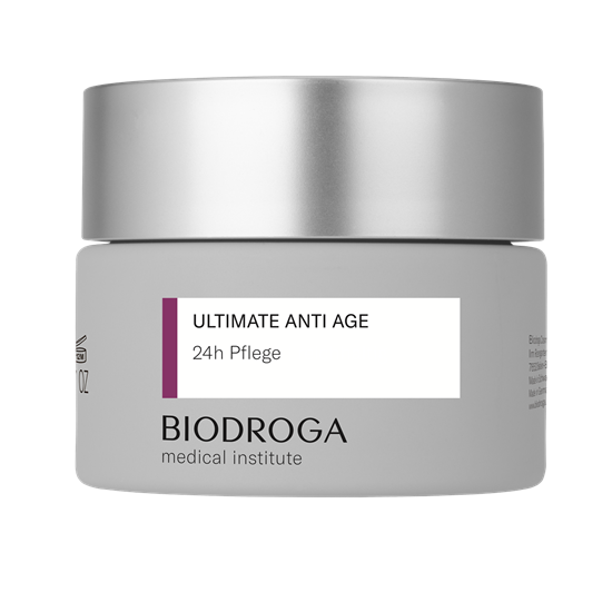 Picture of Biodroga Medical Institute Ultimate Anti Age - 24h Care - 50 ml