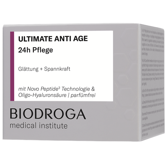 Picture of Biodroga Medical Institute Ultimate Anti Age - 24h Care - 50 ml