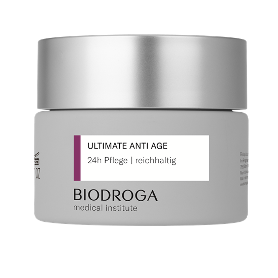 Picture of Biodroga Medical Institute Ultimate Anti Age - 24h care rich - 50 ml