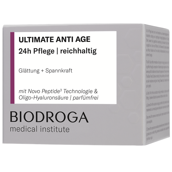 Bild von Biodroga Medical Institute Ultimate Anti Age - 24h Pflege reichhaltig - 50 ml