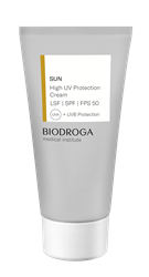 Bild von Biodroga Medical Institute - High UV Protection Cream LSF 50 - 50 ml