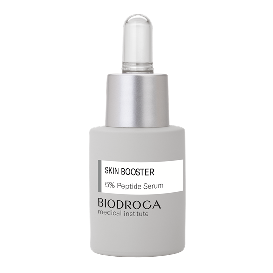 Bild von Biodroga Medical Institute Skin Booster - 5% Peptide Serum - 15 ml