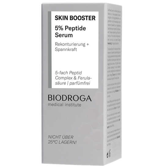 Picture of Biodroga Medical Institute Skin Booster - 5% Peptide Serum - 15 ml