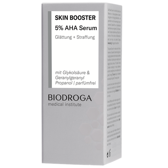 Picture of Biodroga Medical Institute Skin Booster - 5% AHA Serum - 15 ml