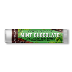 Bild von Crazy Rumors - Mint Chocolate Lippenbalsam - 4,4ml