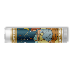 Bild von Crazy Rumors - Sternzeichen Schütze Lippenbalsam -  4,4ml