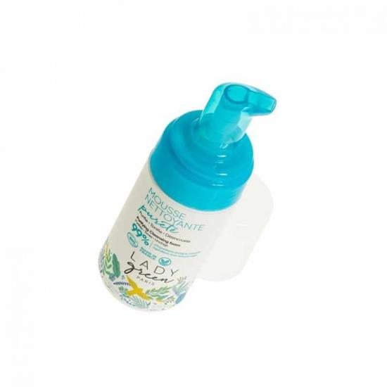 Bild von Lady Green - Purifying Cleansing Foam - Reinigungsschaum - 125ml