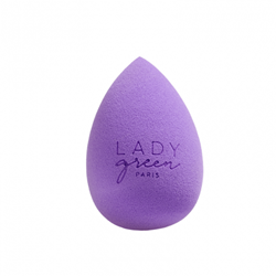 Zeige Details für Lady Green - Make-up-Schwamm - Blender Bild von Lady Green - Make-up-Schwamm - Blender