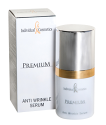 Bild von Individual Cosmetics - Premium Anti Wrinkle Serum - 15 ml